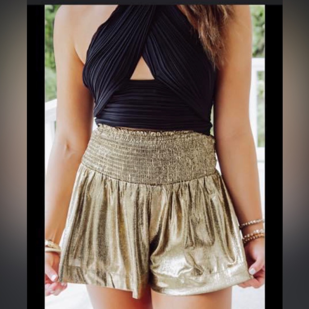 Le lis shorts